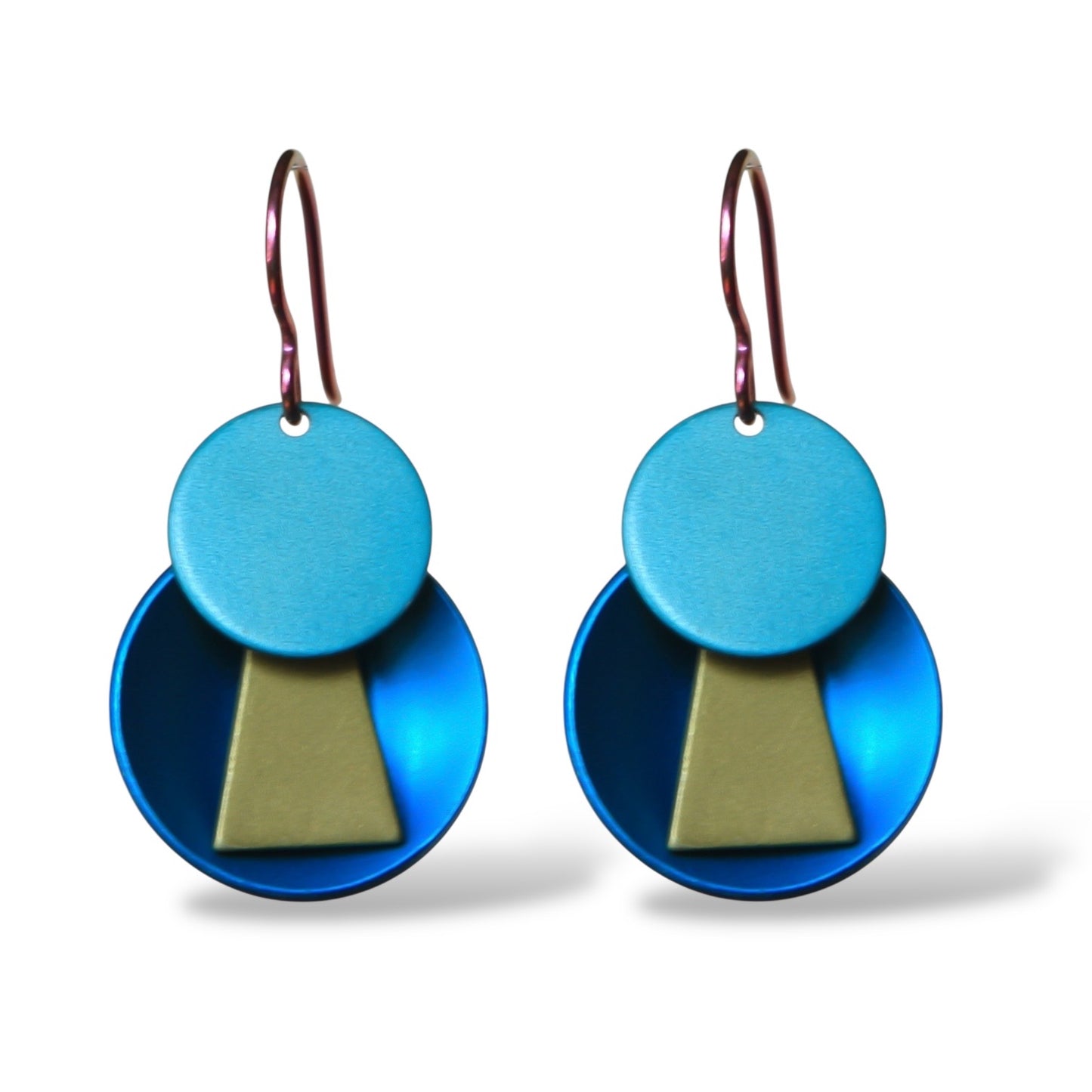 Keyed In Earrings