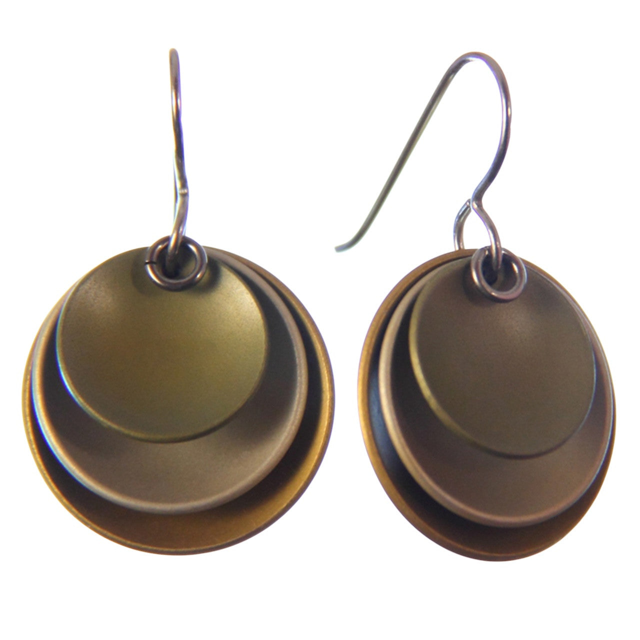Dish Earrings