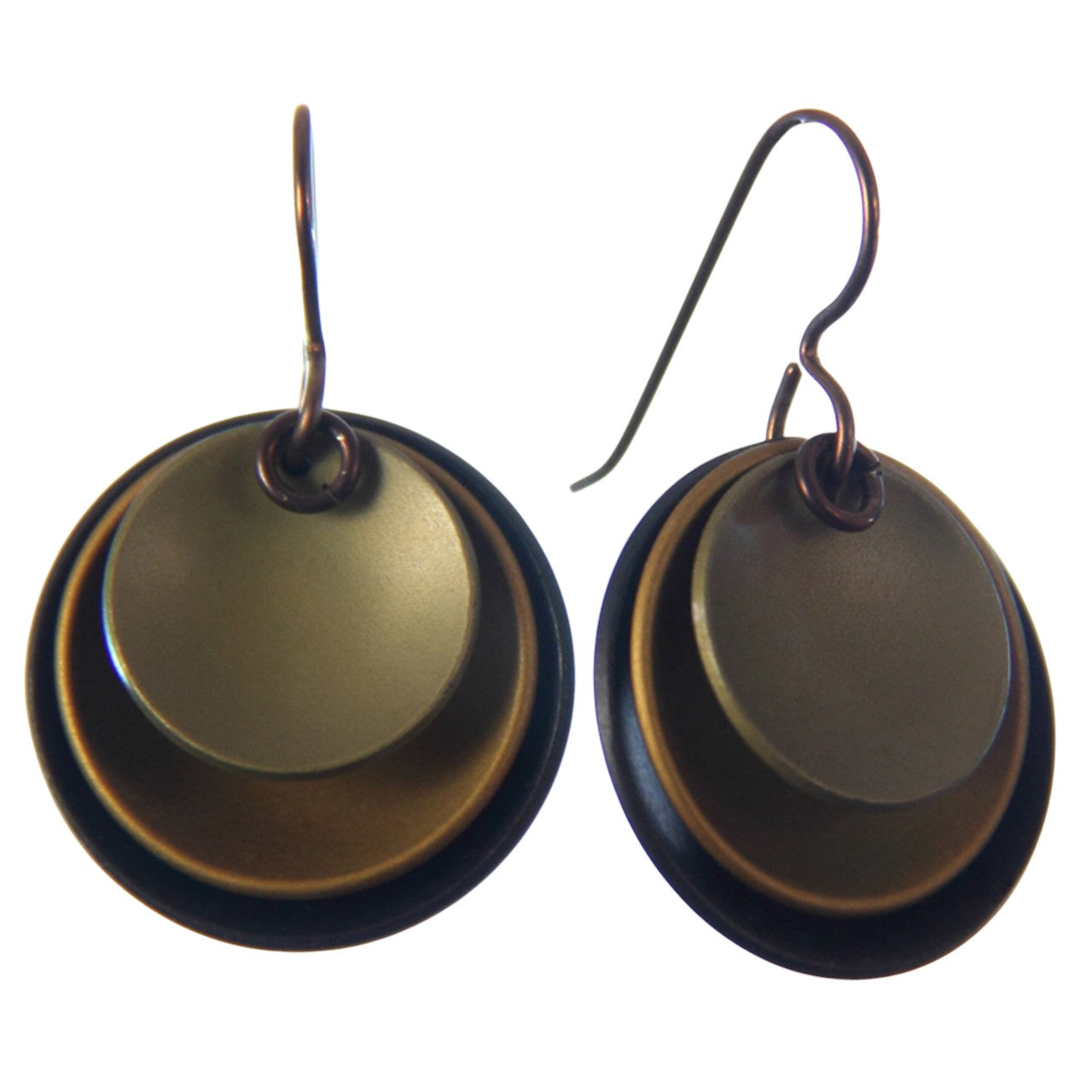 Dish Earrings