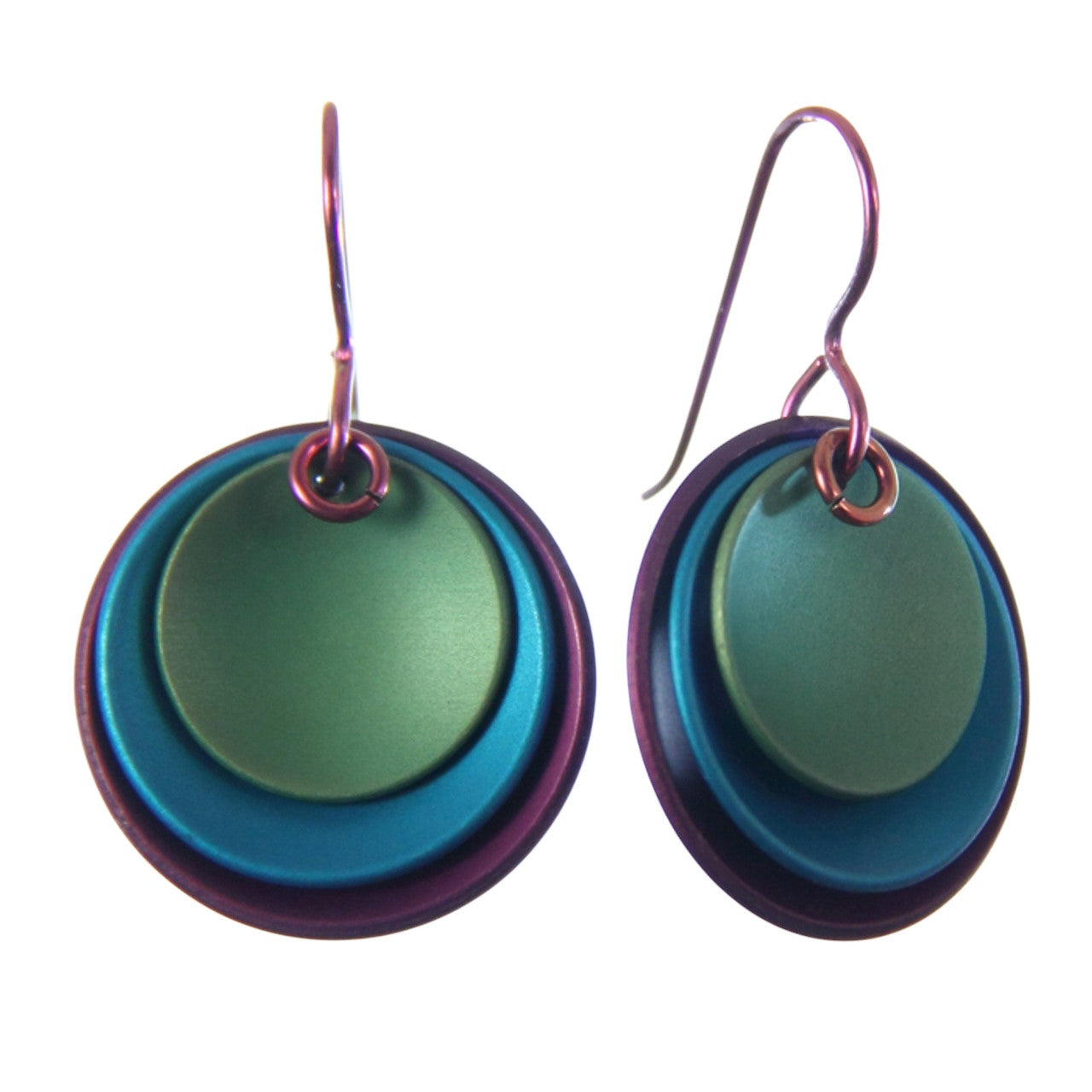 Dish Earrings