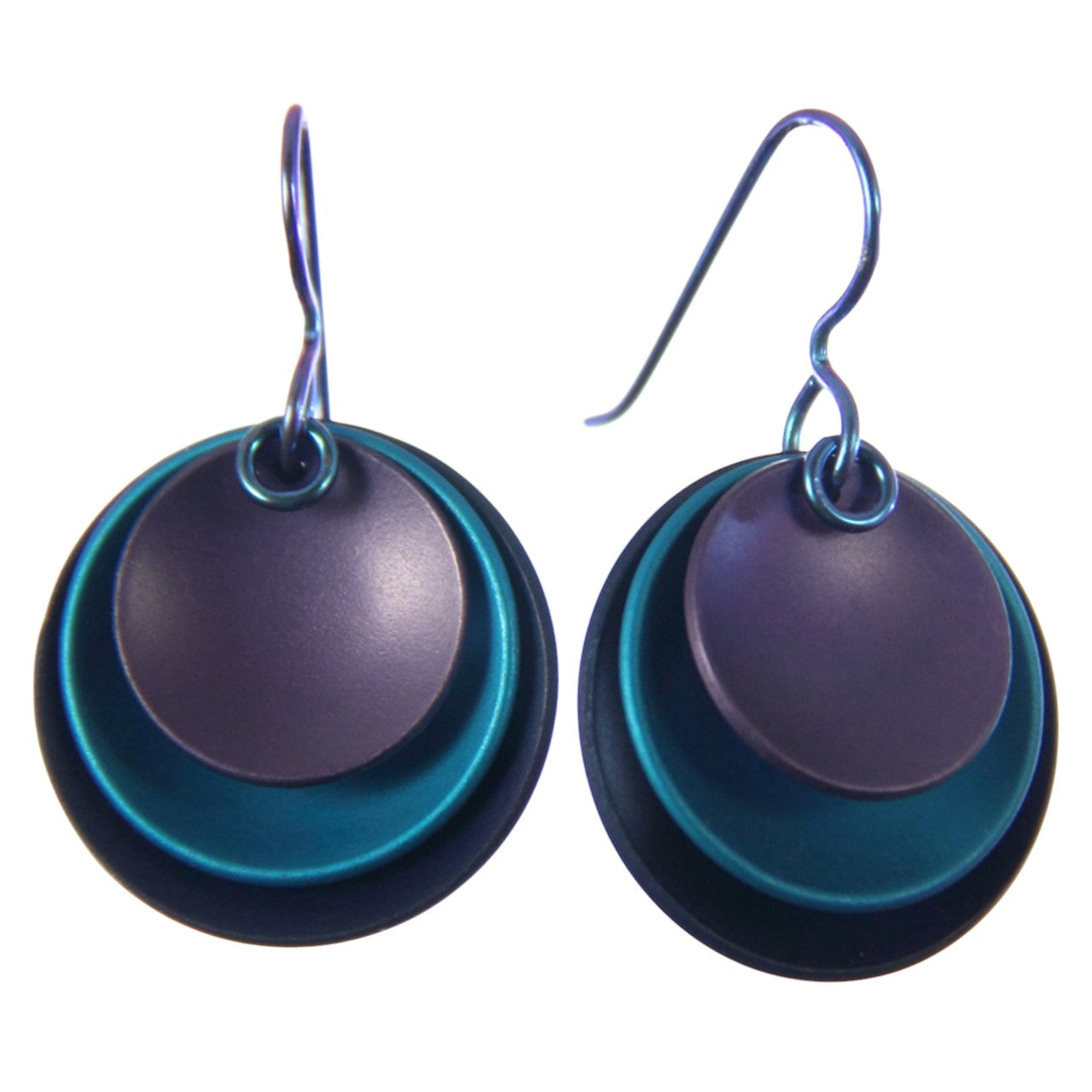 Dish Earrings