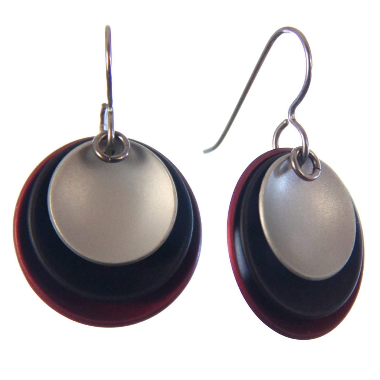 Dish Earrings