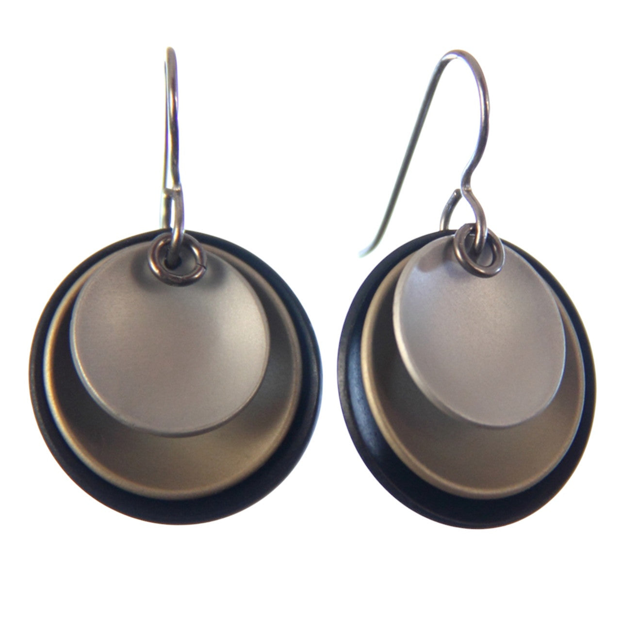 Dish Earrings