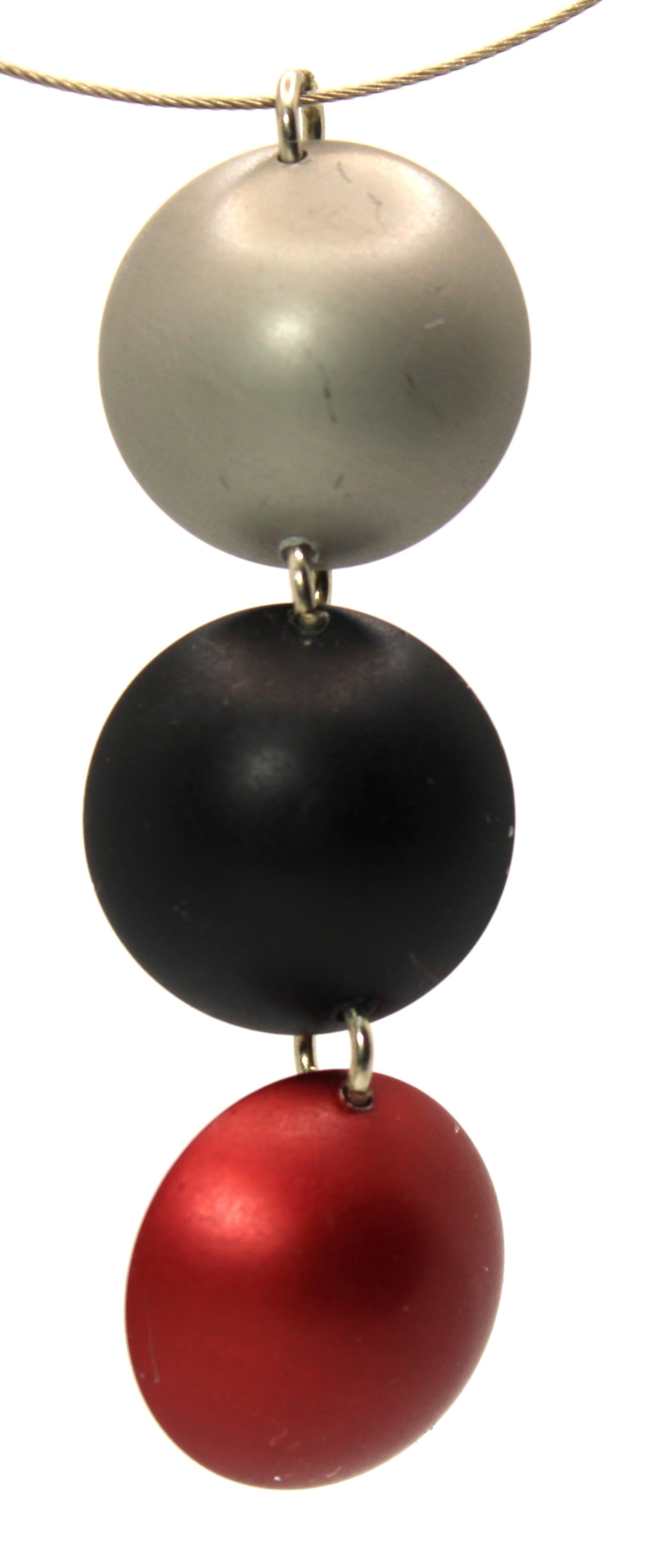 Dome Necklace