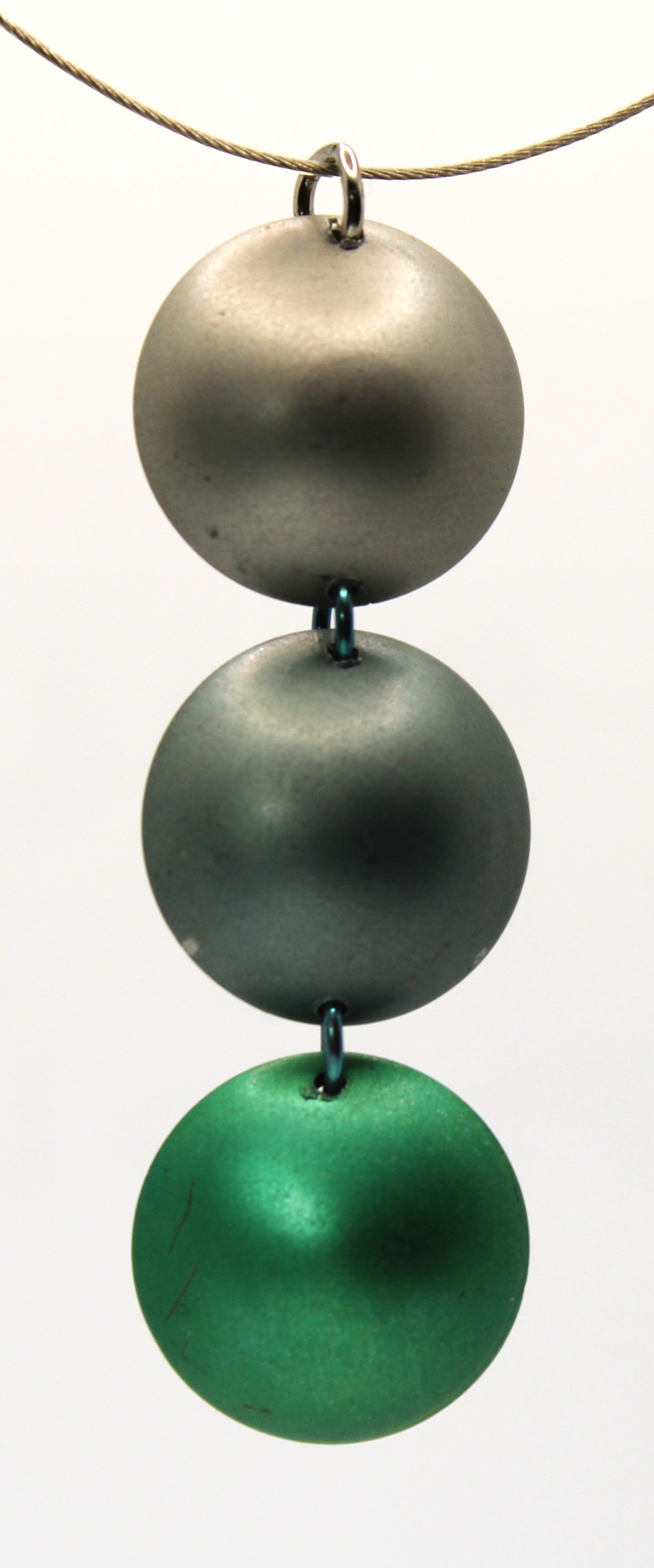 Dome Necklace