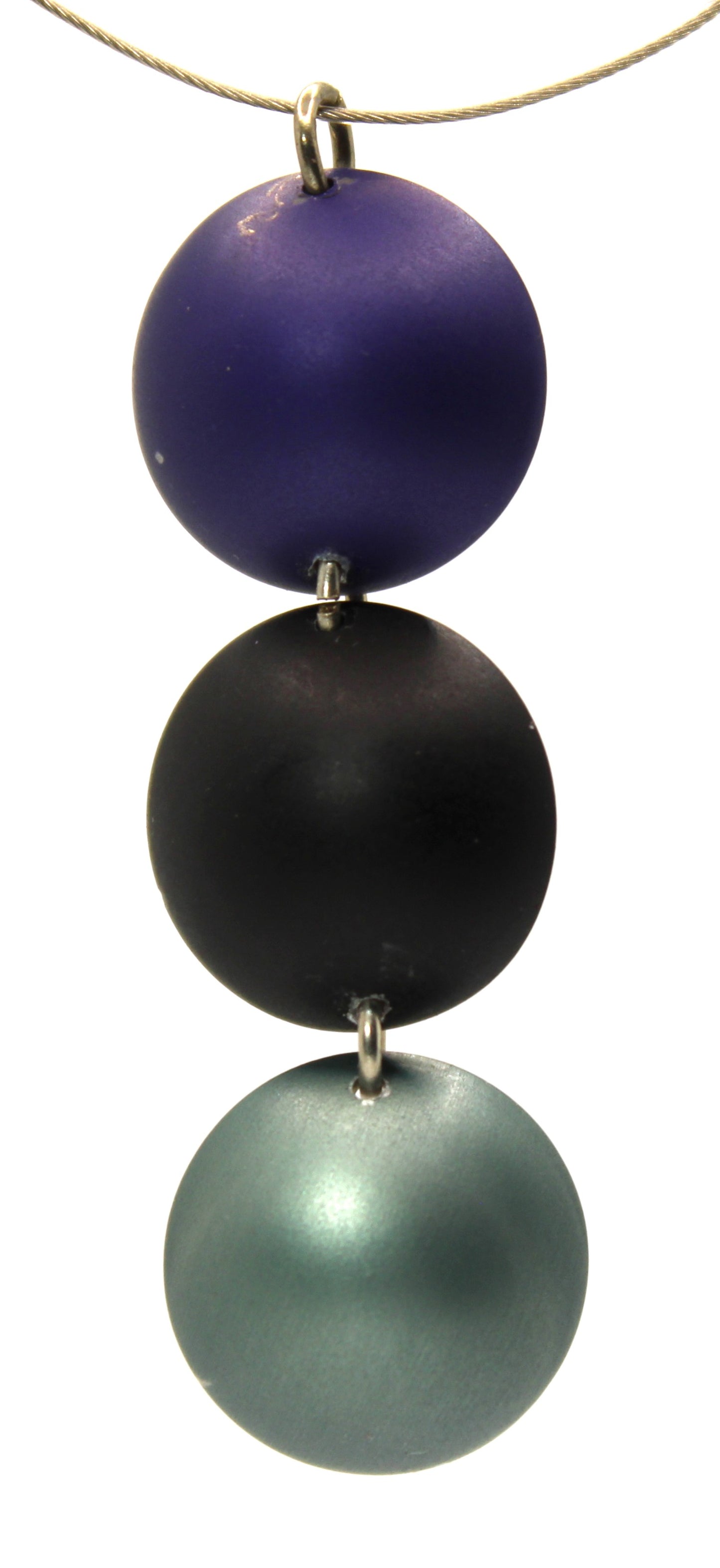 Dome Necklace