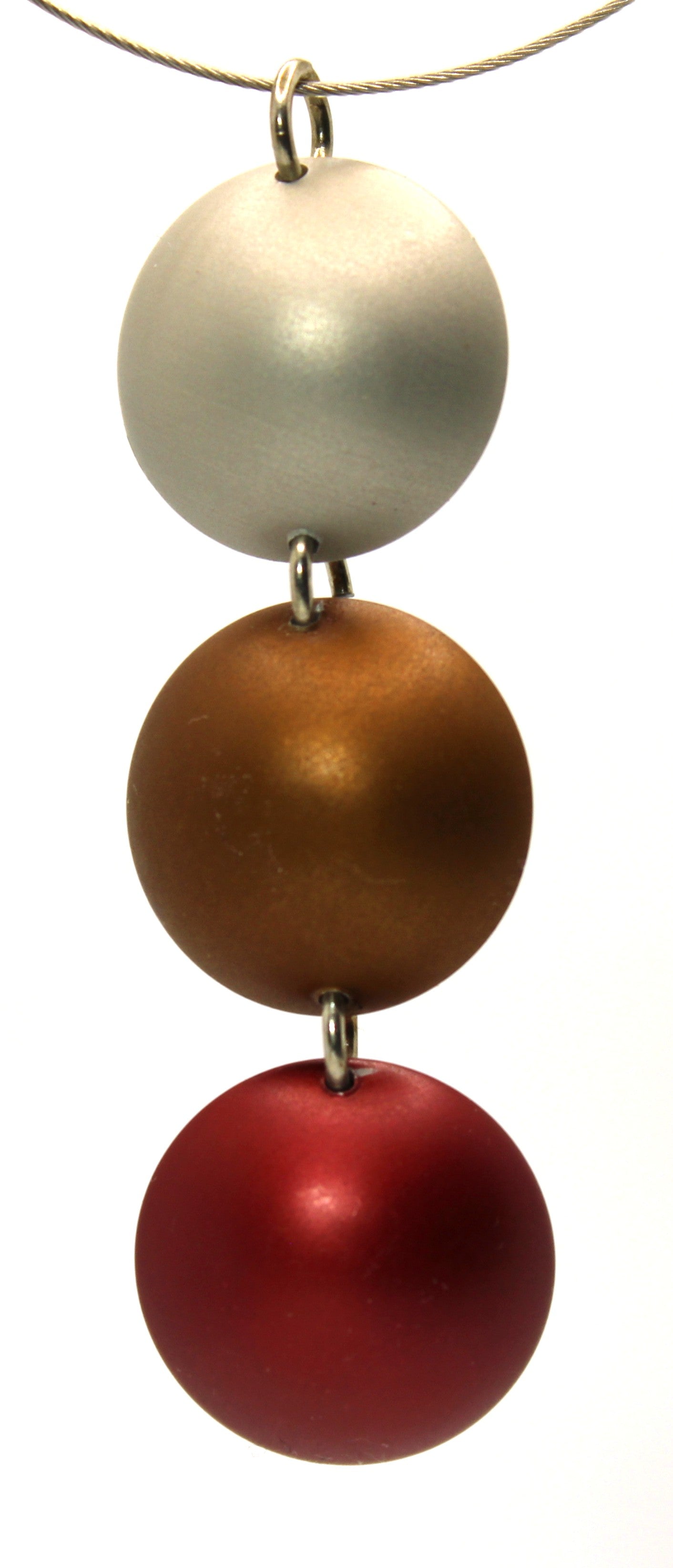 Dome Necklace
