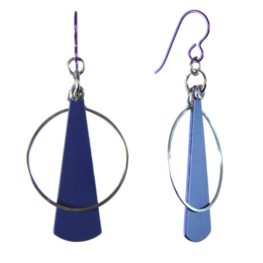 Halo Earrings
