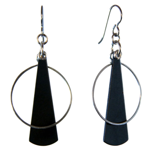 Halo Earrings