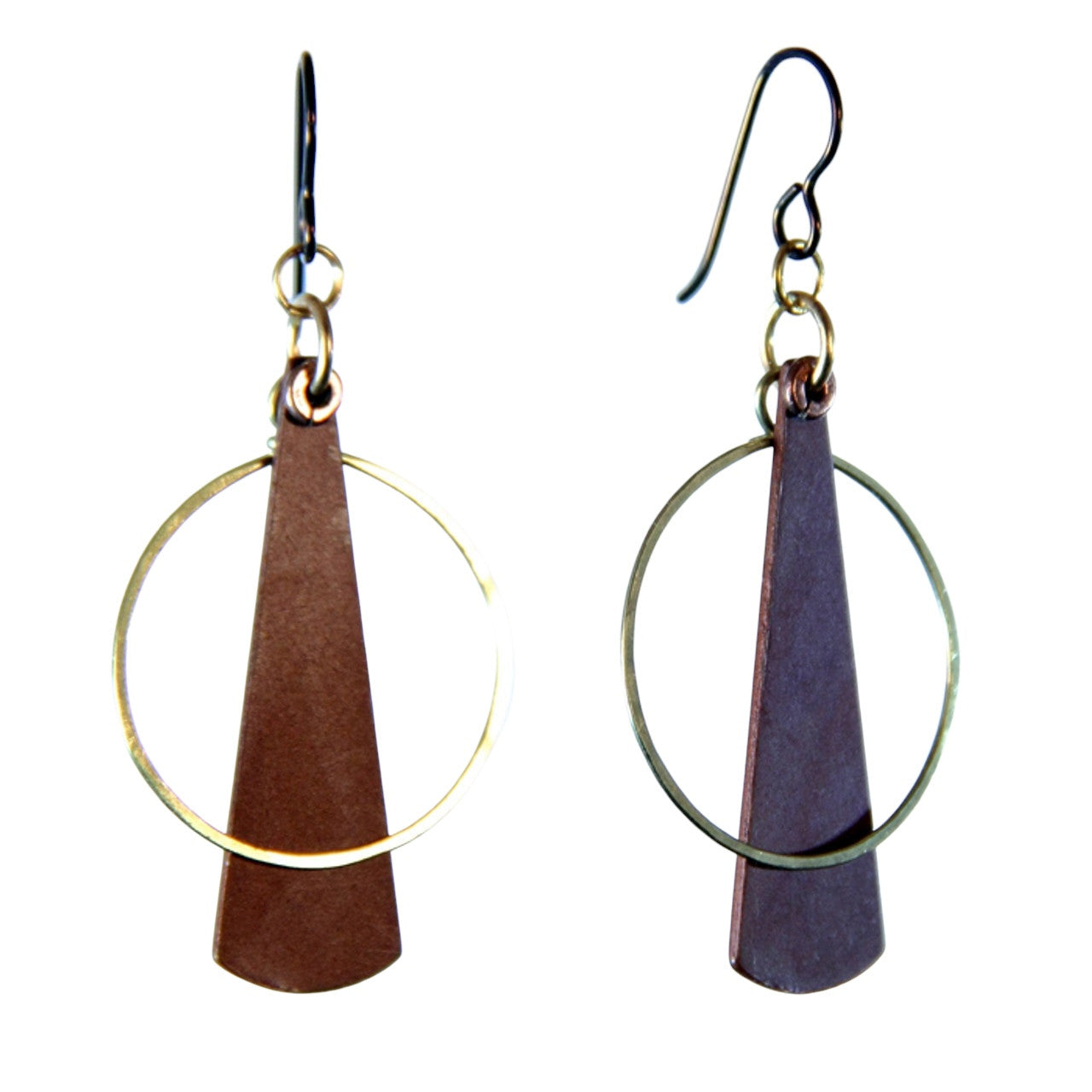 Halo Earrings