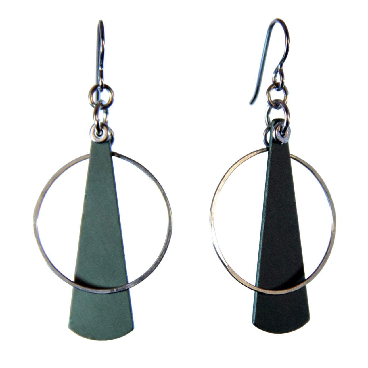 Halo Earrings