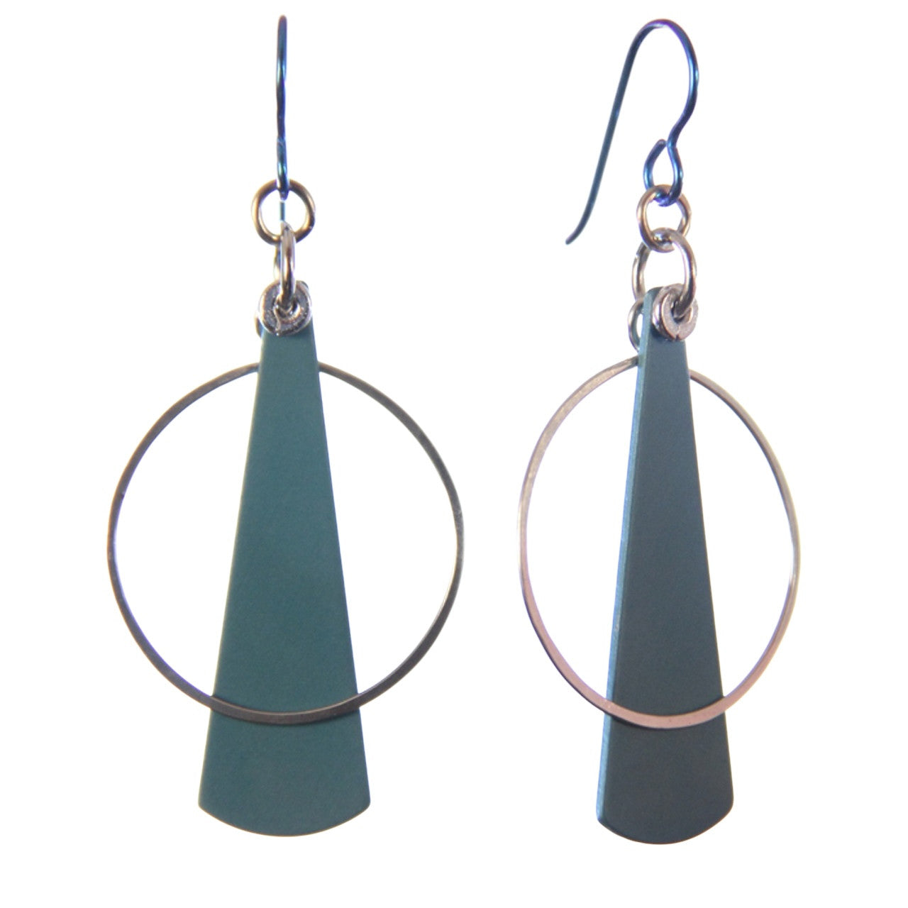 Halo Earrings