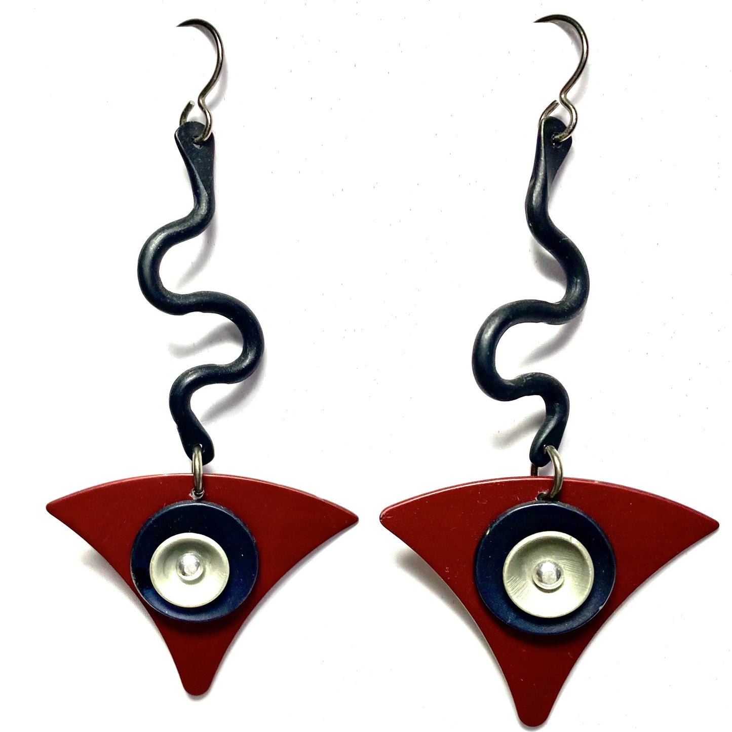 Cobra Earrings