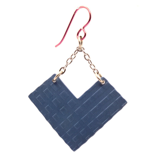 Purse Earrings