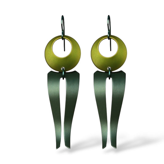 Mari Earrings