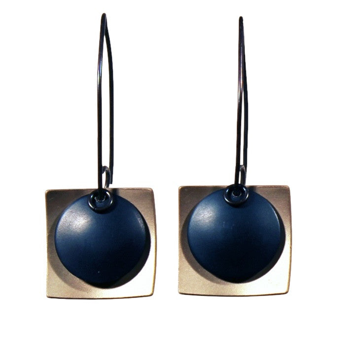 Mod Earrings