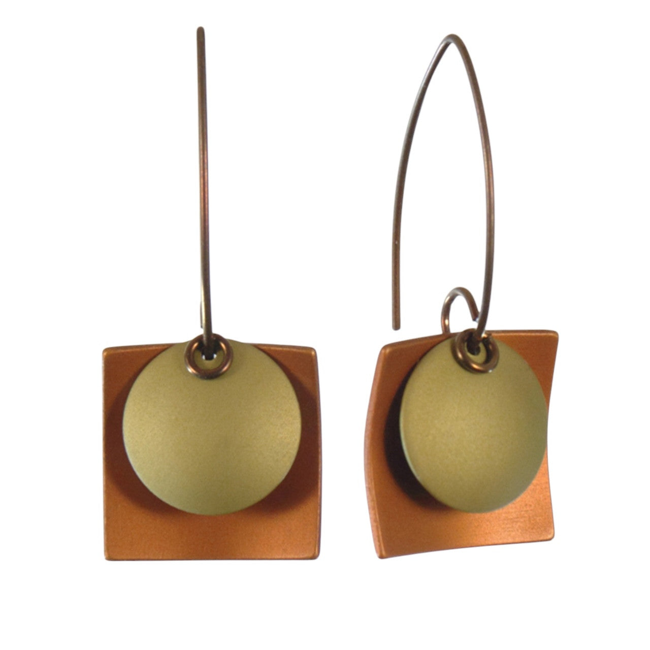 Mod Earrings