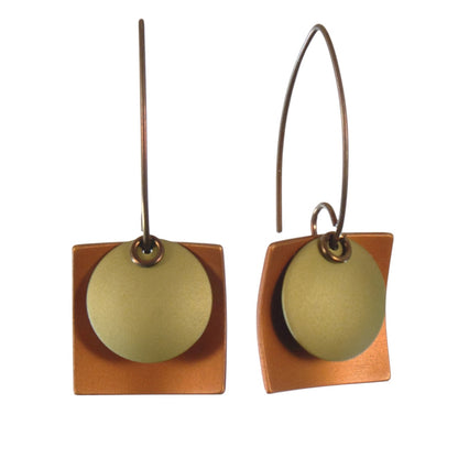 Mod Earrings