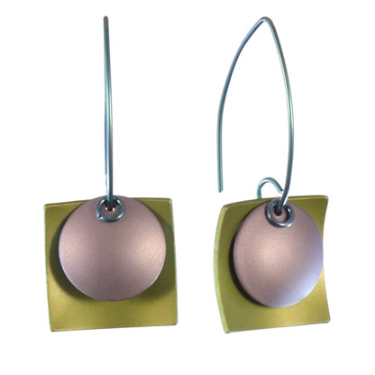 Mod Earrings