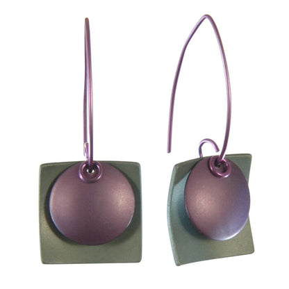Mod Earrings