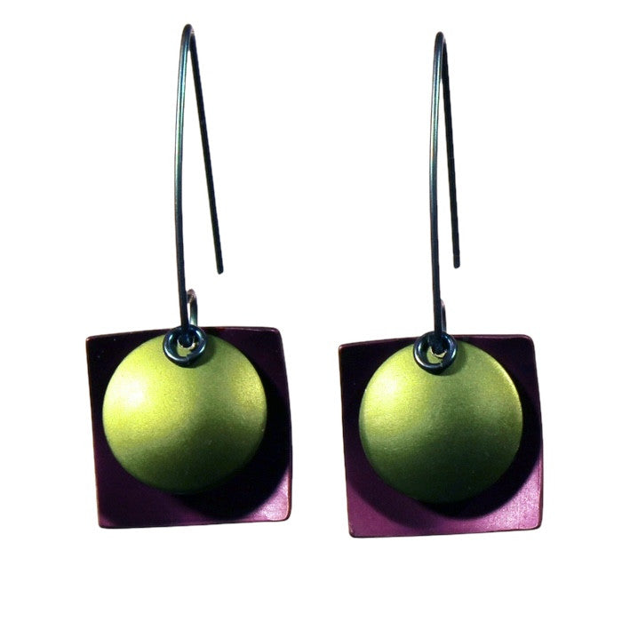 Mod Earrings
