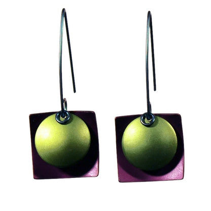 Mod Earrings