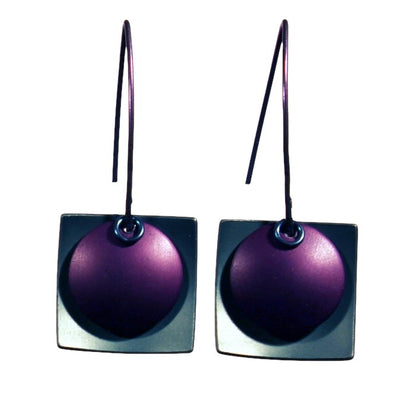 Mod Earrings