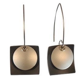 Mod Earrings