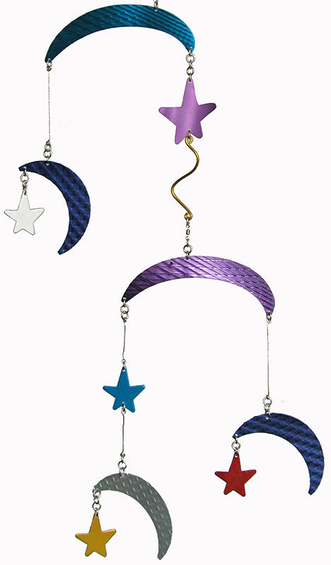 "Moon & Stars" Mobile