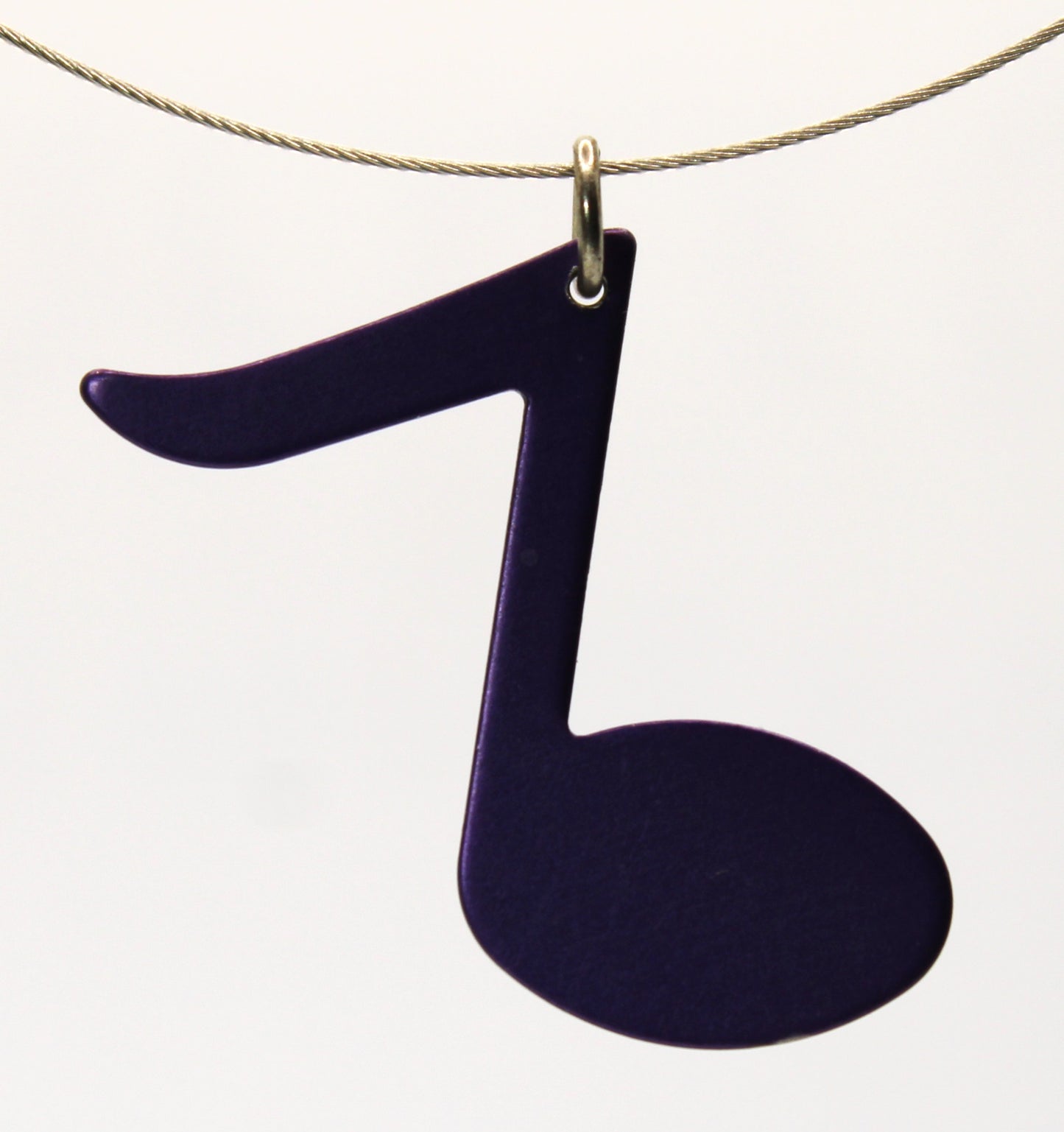 Note Necklace
