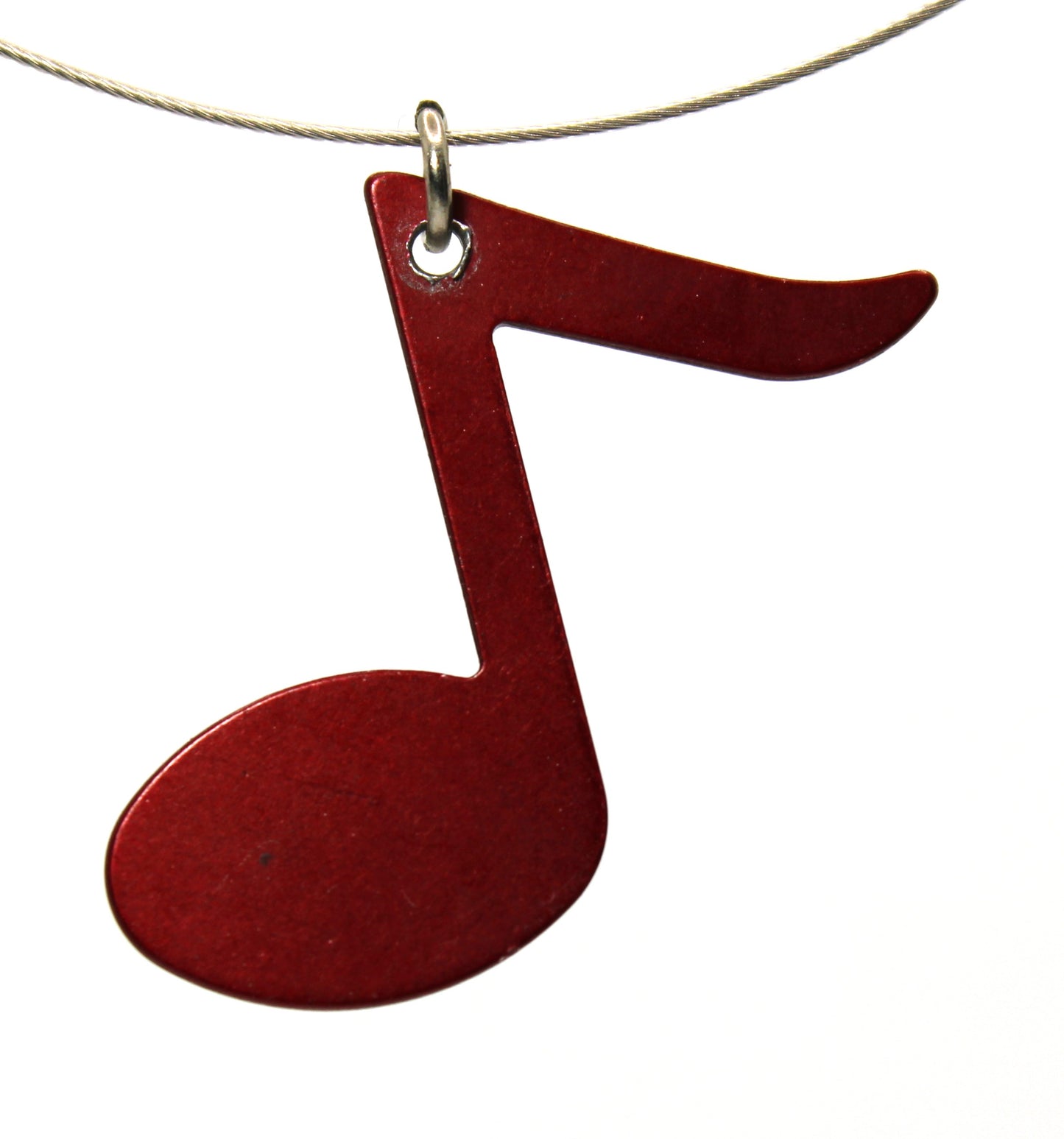 Note Necklace