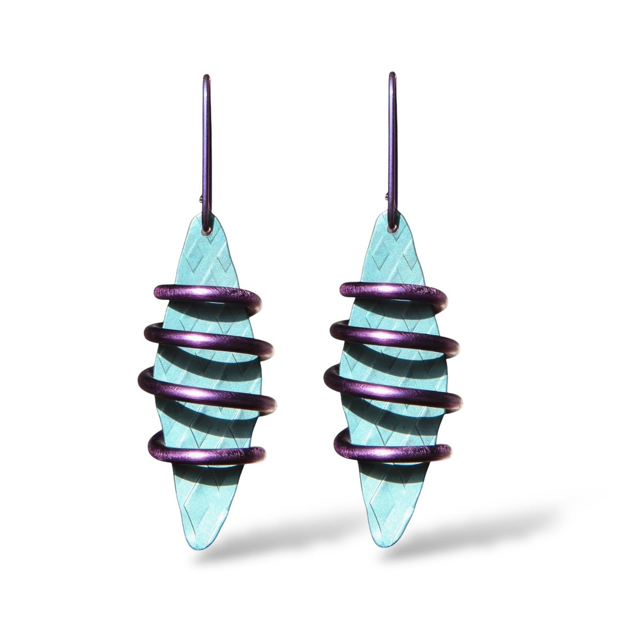 Pod Earrings