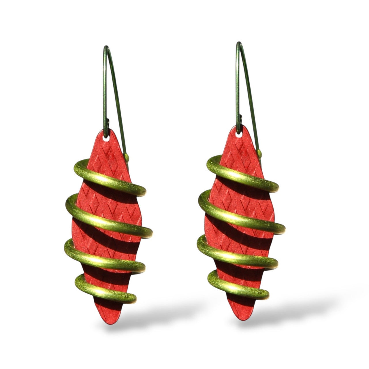 Pod Earrings