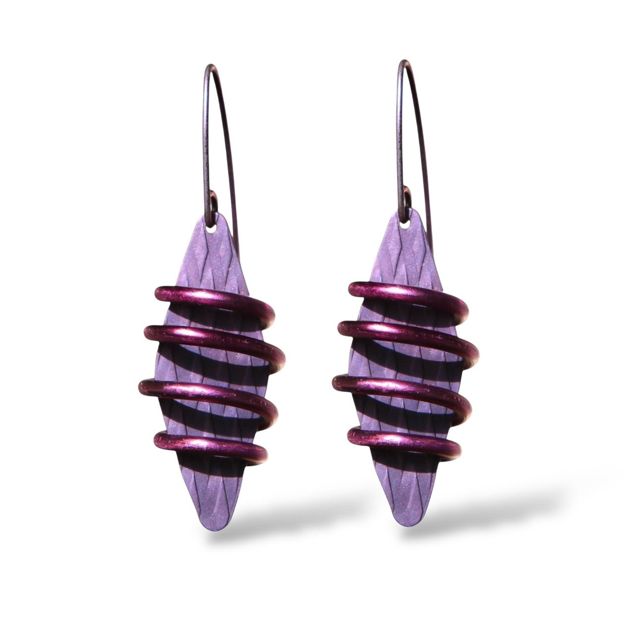 Pod Earrings