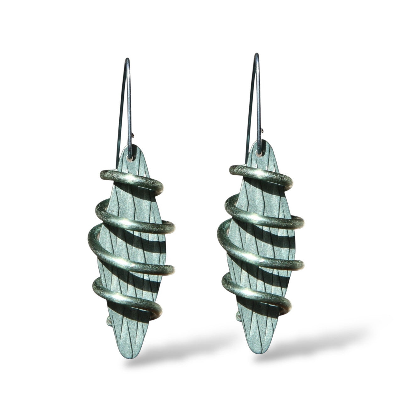 Pod Earrings