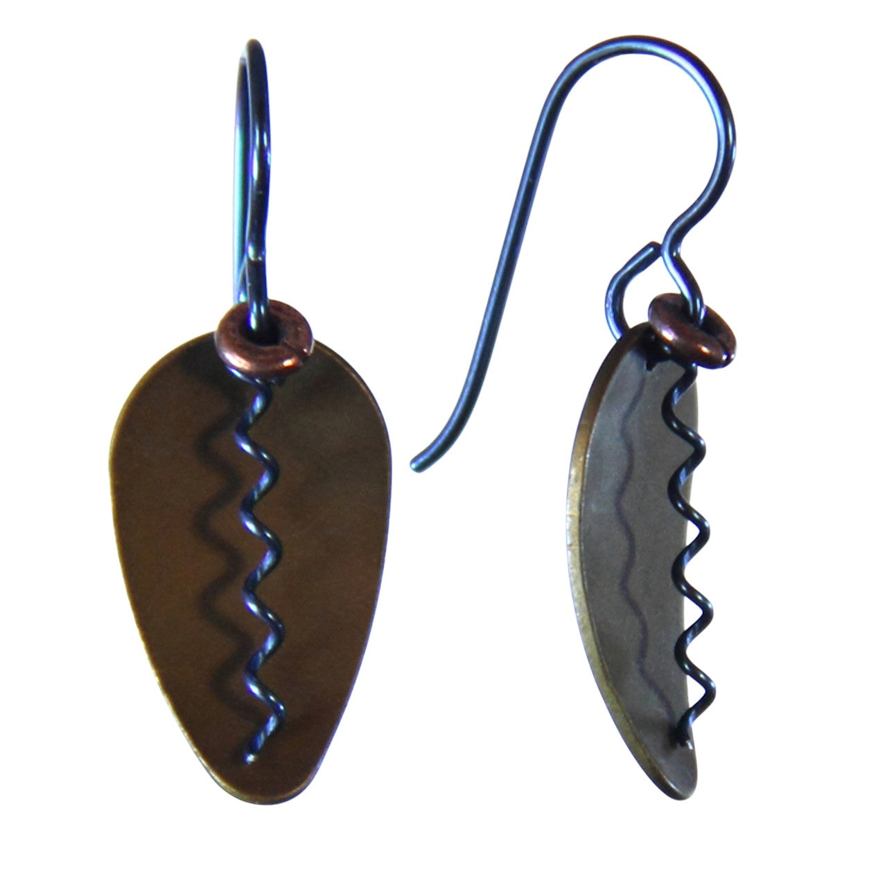 Spin Earrings