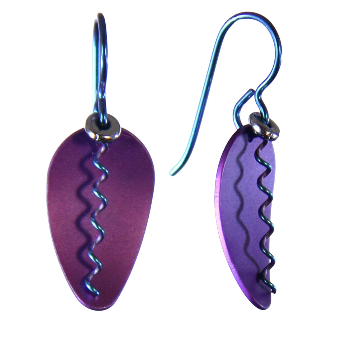 Spin Earrings