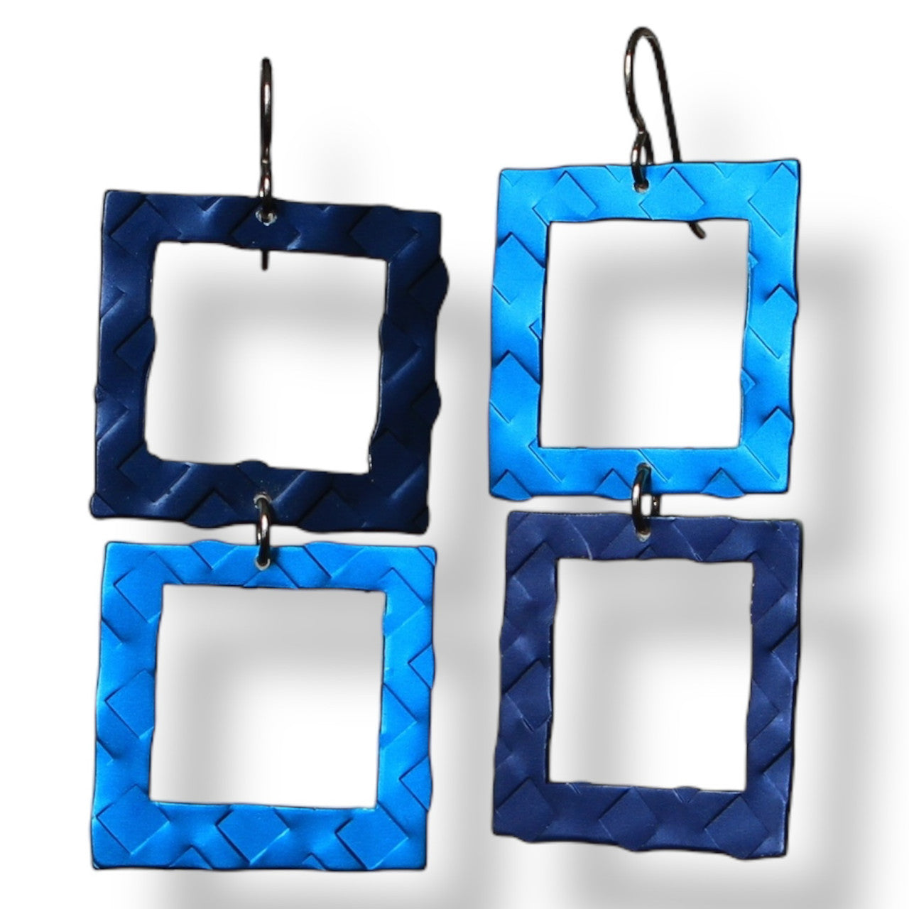 Squared Earrings