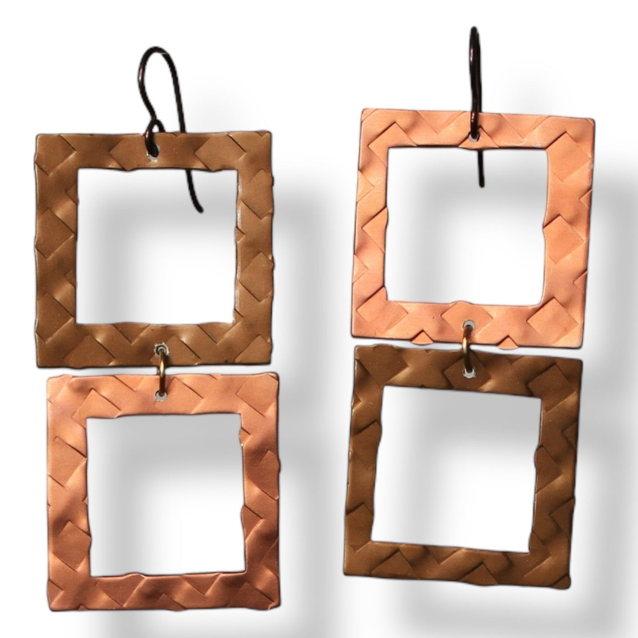 Squared Earrings
