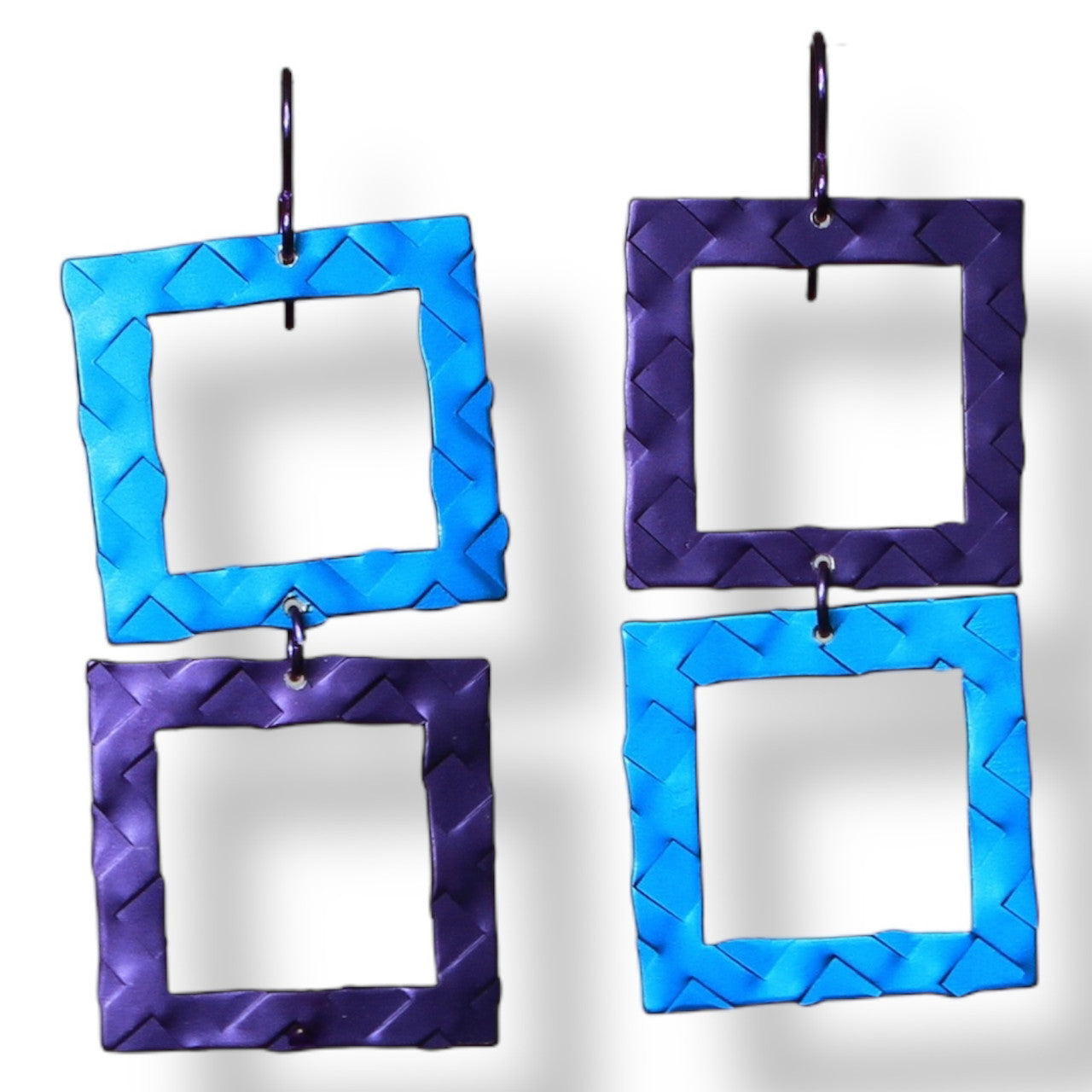 Squared Earrings