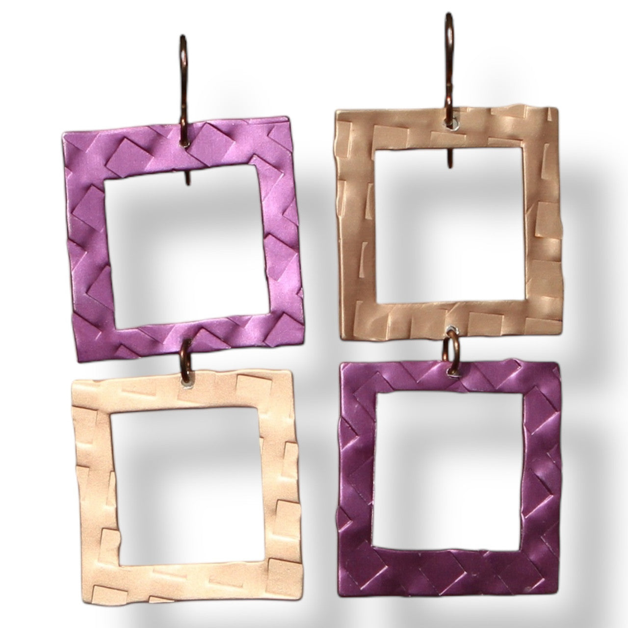 Squared Earrings