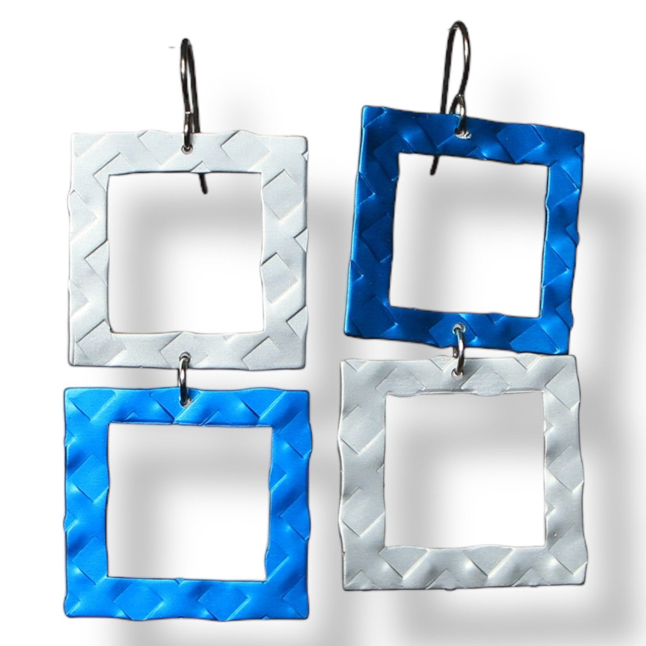 Squared Earrings