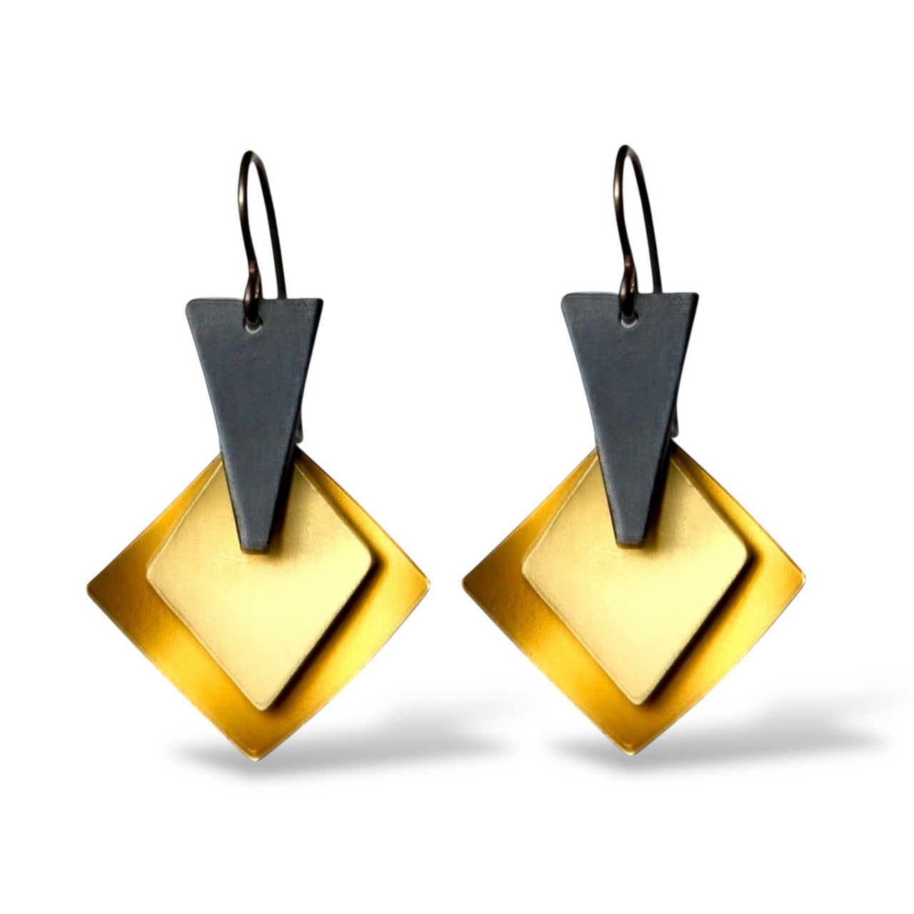 Trio Earrings
