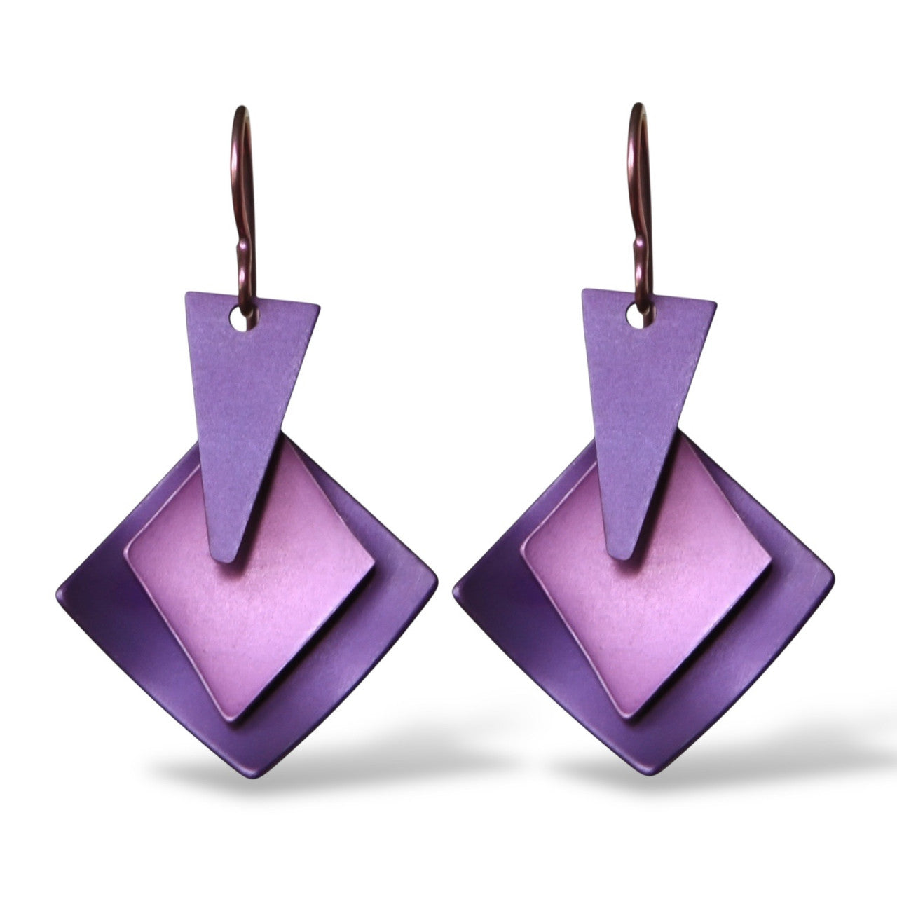 Trio Earrings