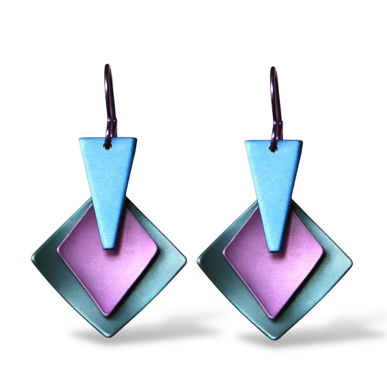 Trio Earrings