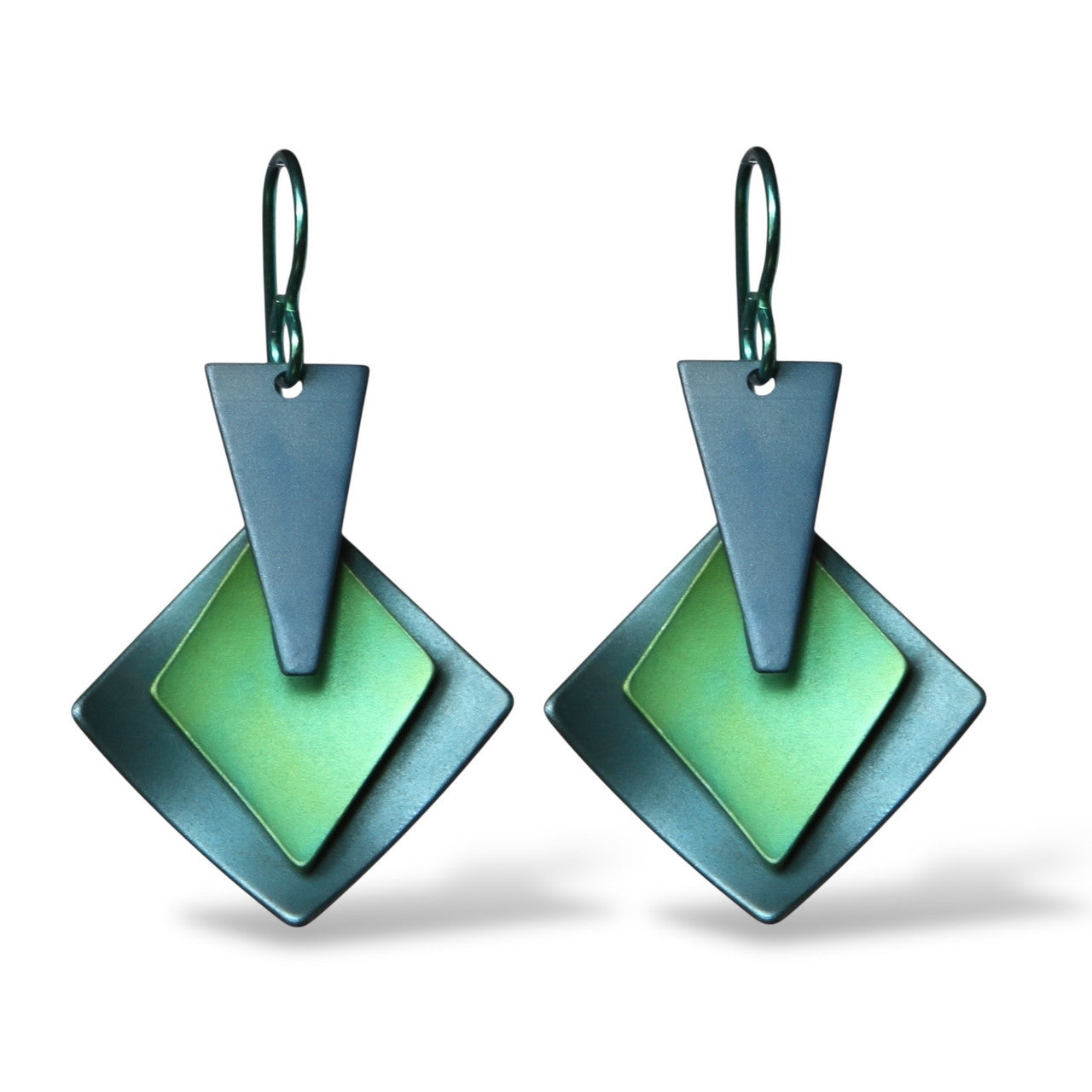 Trio Earrings