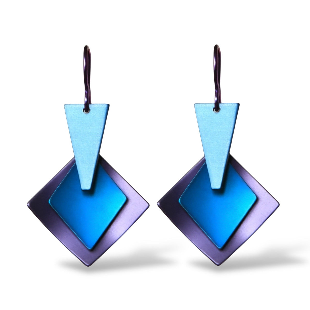Trio Earrings
