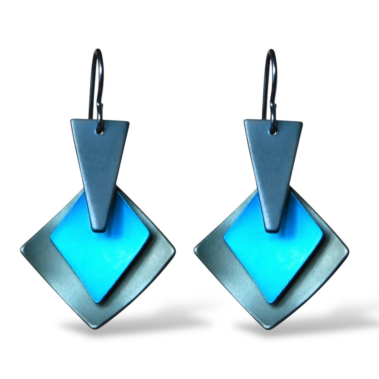 Trio Earrings