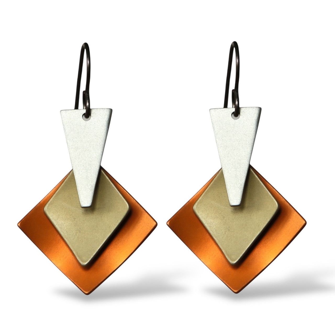 Trio Earrings