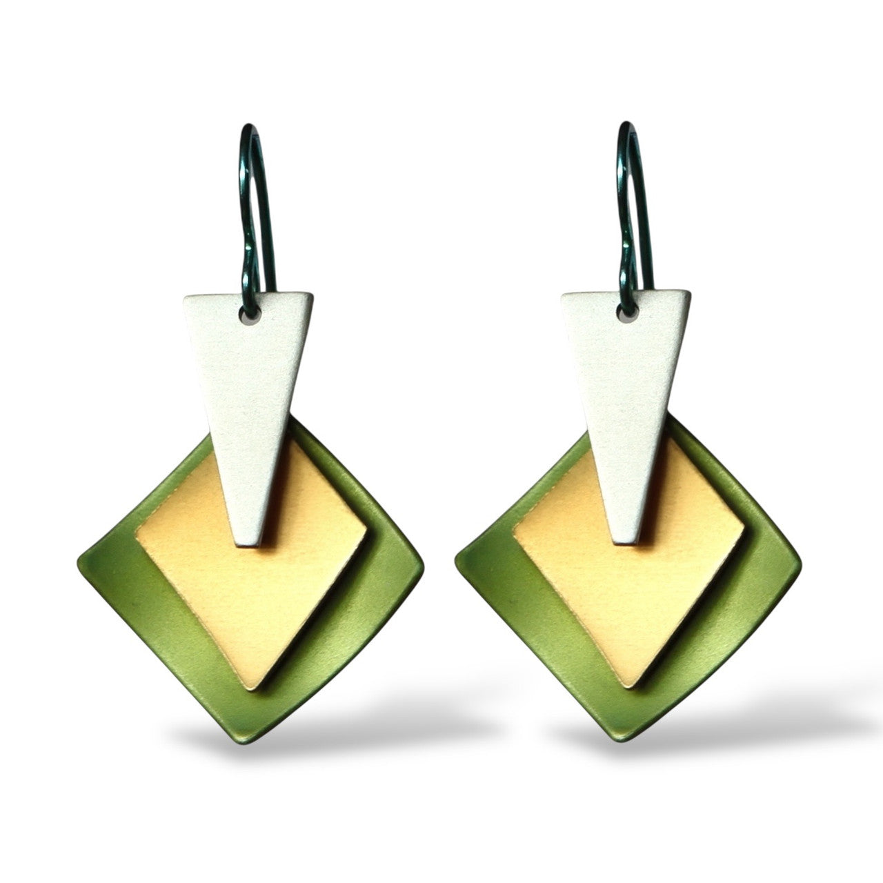 Trio Earrings